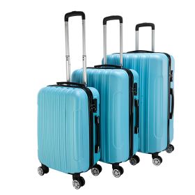 Trunk 3-in-1 Blue (Color: Blue)